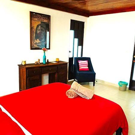 Casa Flor De Vida Hotel San Cristóbal de Las Casas Buitenkant foto