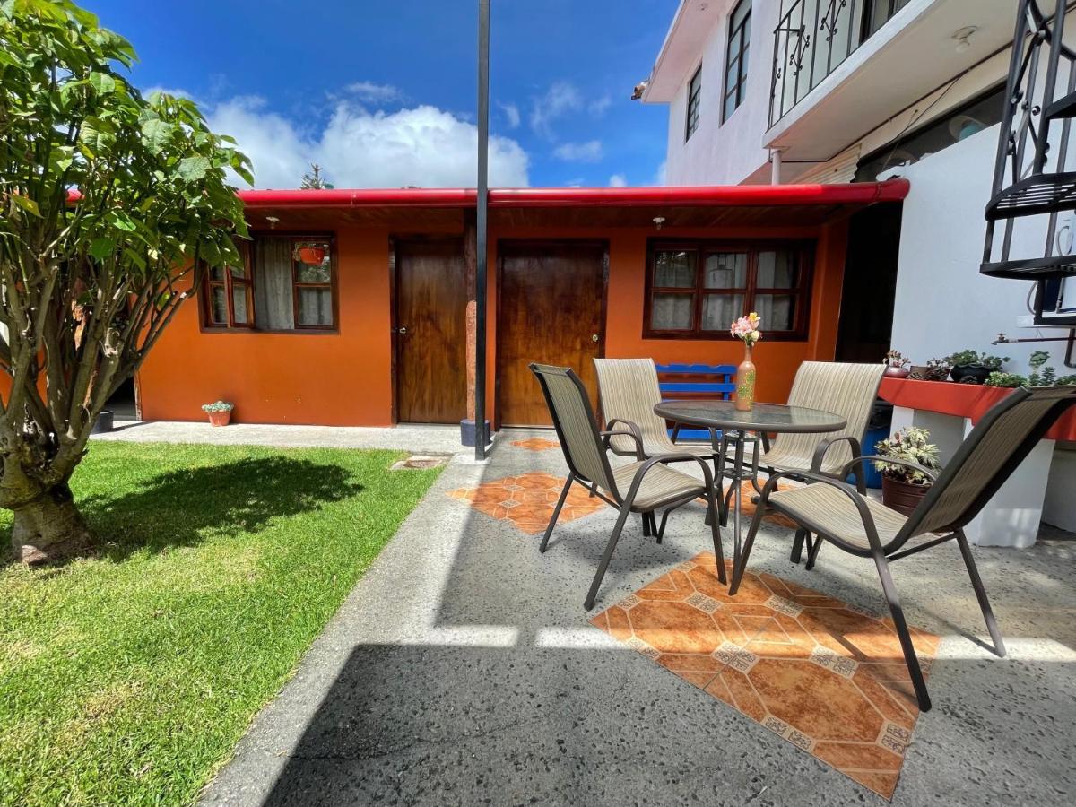 Casa Flor De Vida Hotel San Cristóbal de Las Casas Buitenkant foto