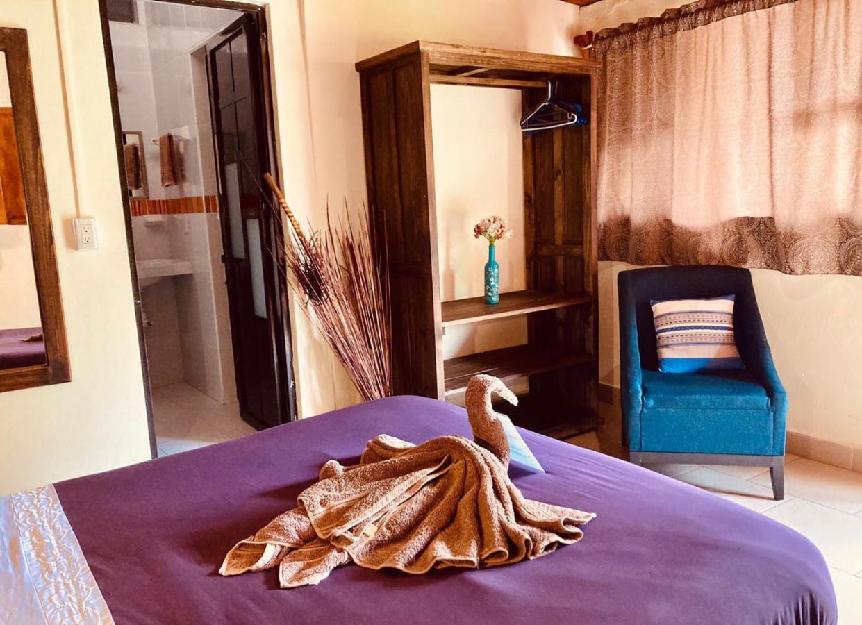 Casa Flor De Vida Hotel San Cristóbal de Las Casas Buitenkant foto