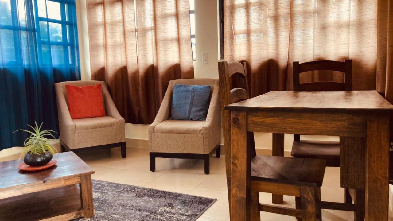 Casa Flor De Vida Hotel San Cristóbal de Las Casas Buitenkant foto