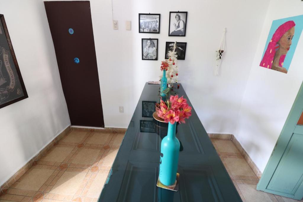 Casa Flor De Vida Hotel San Cristóbal de Las Casas Buitenkant foto