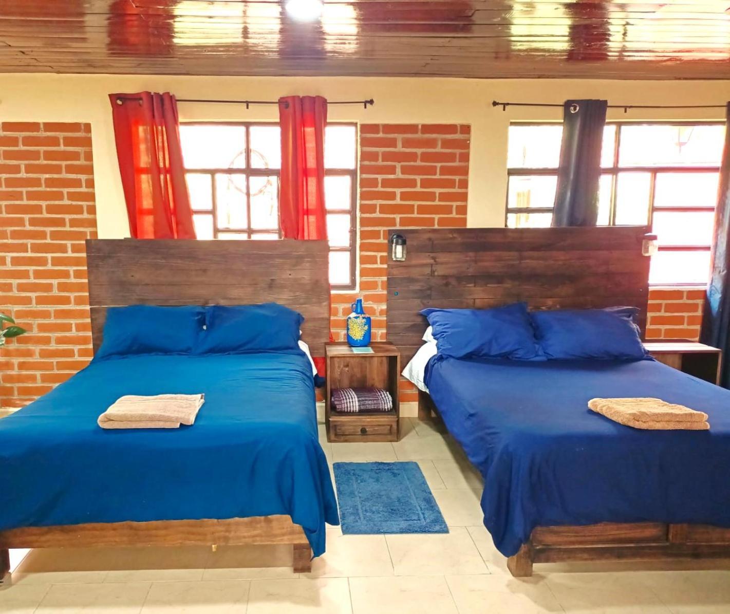 Casa Flor De Vida Hotel San Cristóbal de Las Casas Buitenkant foto