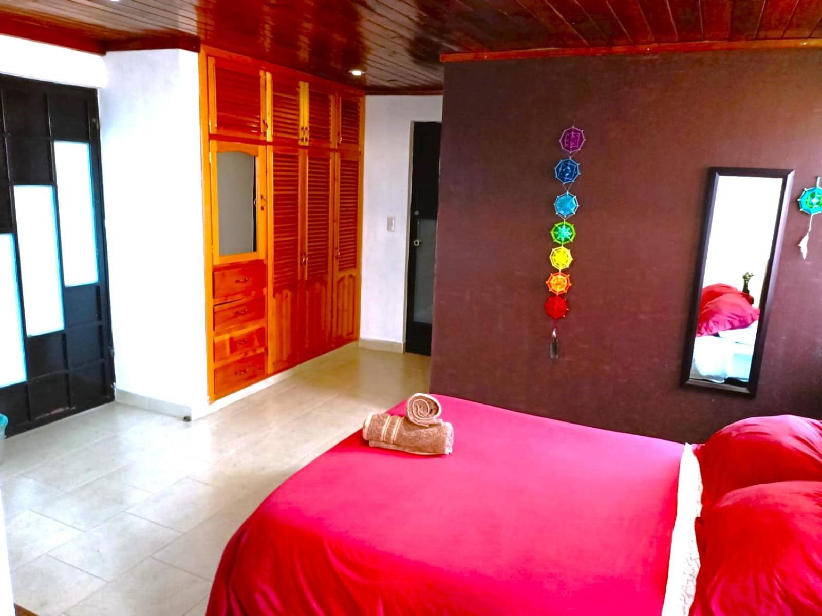 Casa Flor De Vida Hotel San Cristóbal de Las Casas Buitenkant foto